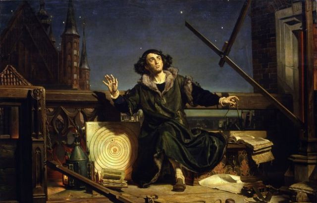 The Strange Story Of The Grave Of Copernicus