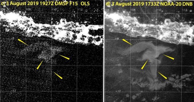 Milky Seas – Unraveling Mysteries Of The Ocean From Space  Science and 