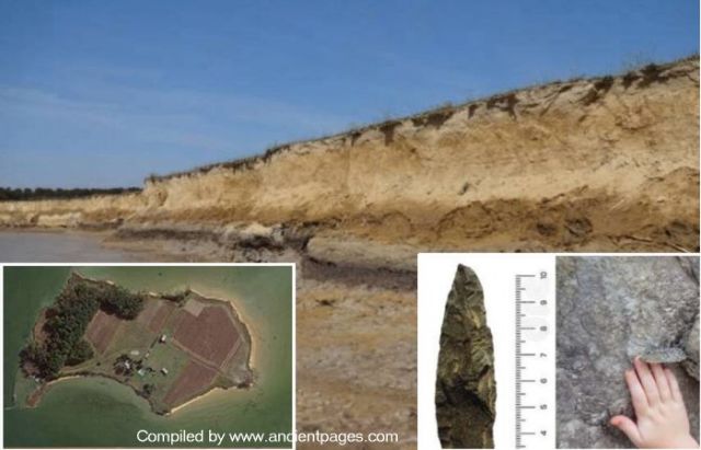 Ancient Tools Found In Maryland Re-Write The History Of First Humans In America