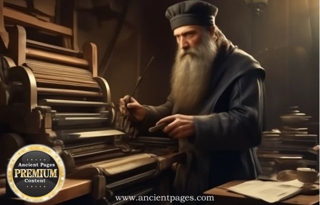 Why Did First Printed Books Scare Ancient Scholars In Europe? | Science ...