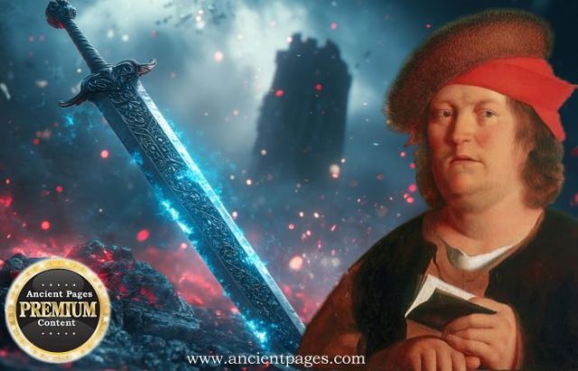 Mystery Of Paracelsus’s Magical Sword Azoth – Rumors Or Truth ...