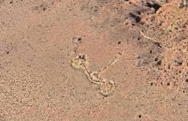 Arg Science Mysterious Giant Stone Circles And Unknown Passages Discovered High In ...