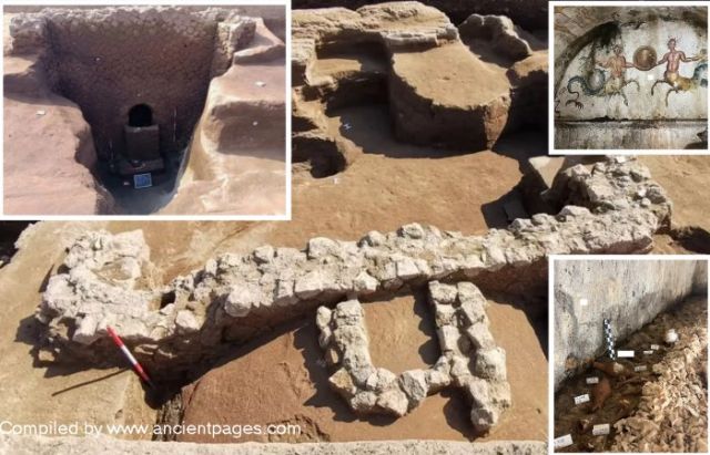 Secrets Of 2,000YearOld Tomb Of Cerberus Revealed To The Public