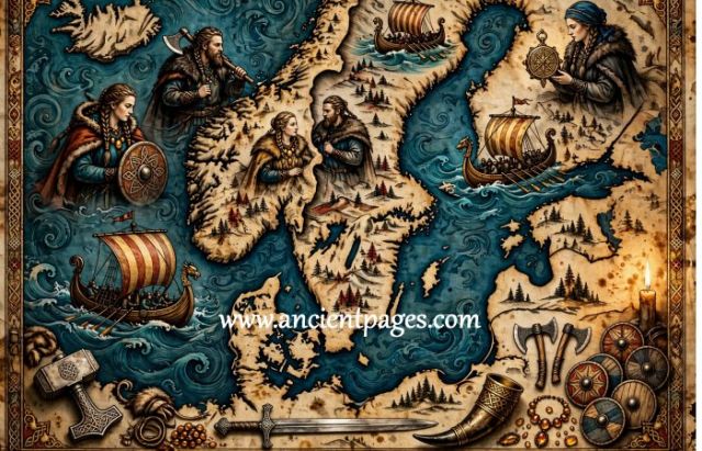 The Real Norsemen: Stripping Away Centuries Of Viking Propaganda