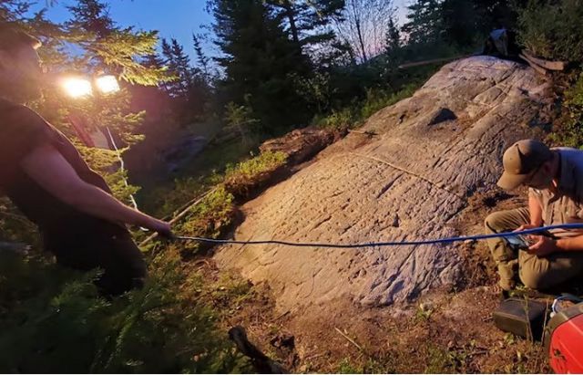 Who Made The Intriguing Wawa Runestone Found In Ontario, Canada ...