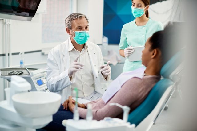 Dental clinic leduc
