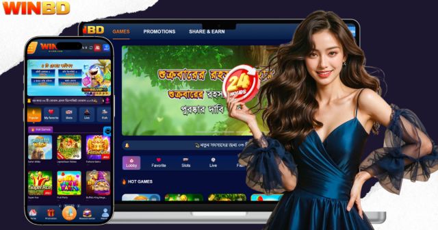 Winbd App