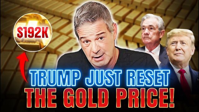 $192,000 Gold: Trump’s Bold Move That Will Shift Prices Forever! | Andy Schectman