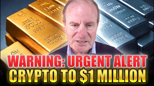 Huge Price Warning! Gold & Silver Holders MUST Watch This Now | Alasdair Macleod