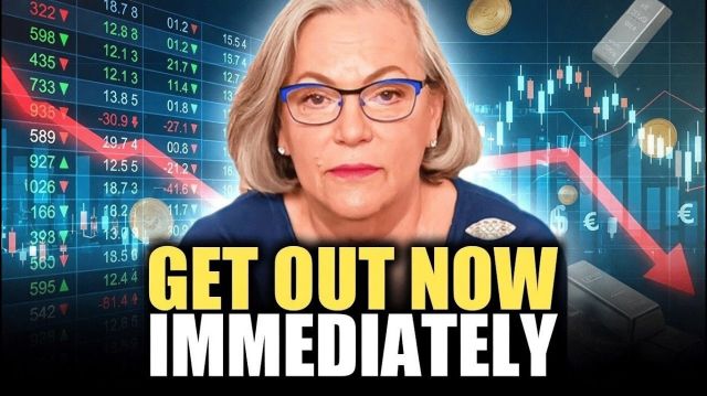 3 Minutes Ago: Lynette Zang Drops a Terrifying Economic Prediction