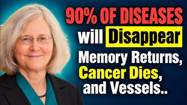 Nobel Prize-Winning Doctor: Could Eating THESE Daily Help You Live to 100?!