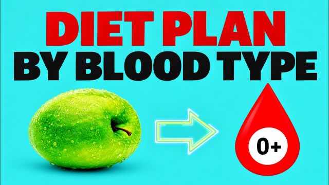 Blood Type O Diet - Temperament-based Nutrition The Mysterious Doctor from the East: Dr. Aidin Salih