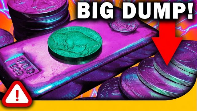 Breaking: Silver & Gold Just Suffered a Brutal Liquidation — Here's Why