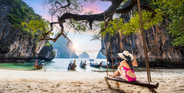 Thailand Islands