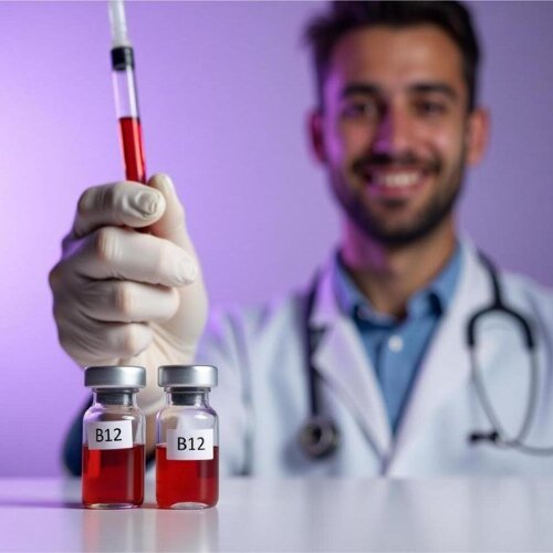 Vitamin B12 Hydroxocobalamin
