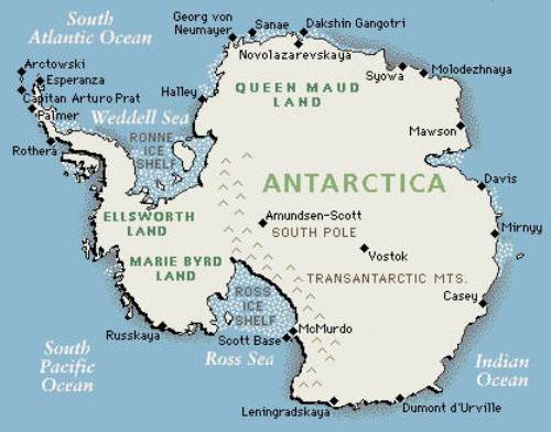 “They Uncovered Something in Antarctica That No Man Should See” 2024