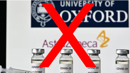 AstraZeneca withdraws Covid vaccine worldwide